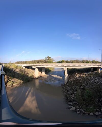 Gateway Park North Entrance - Fort Worth, TX