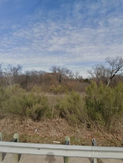 Gateway Park North Entrance - Fort Worth, TX