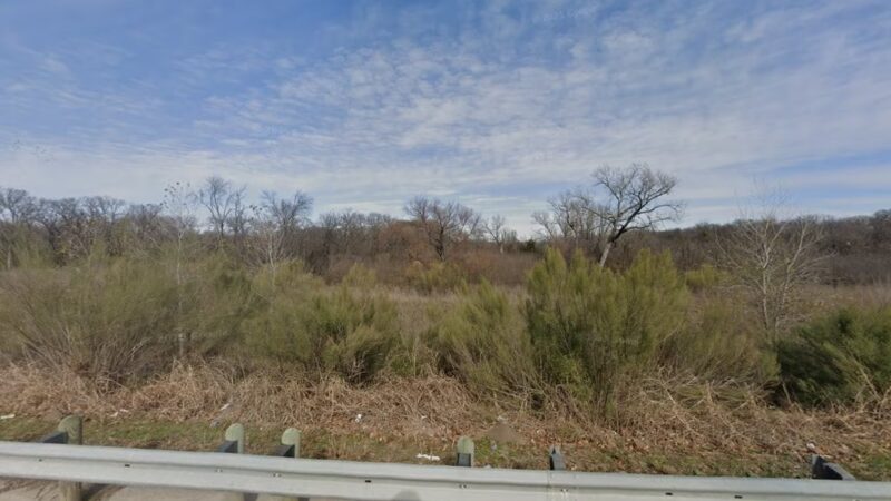 Gateway Park North Entrance - Fort Worth, TX