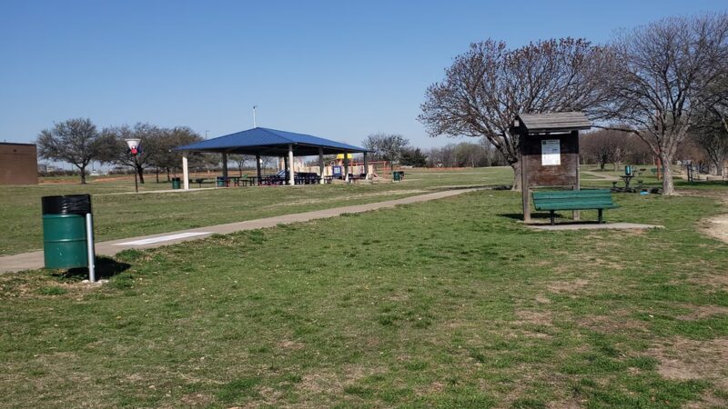 Greenbriar Park - Fort Worth, TX