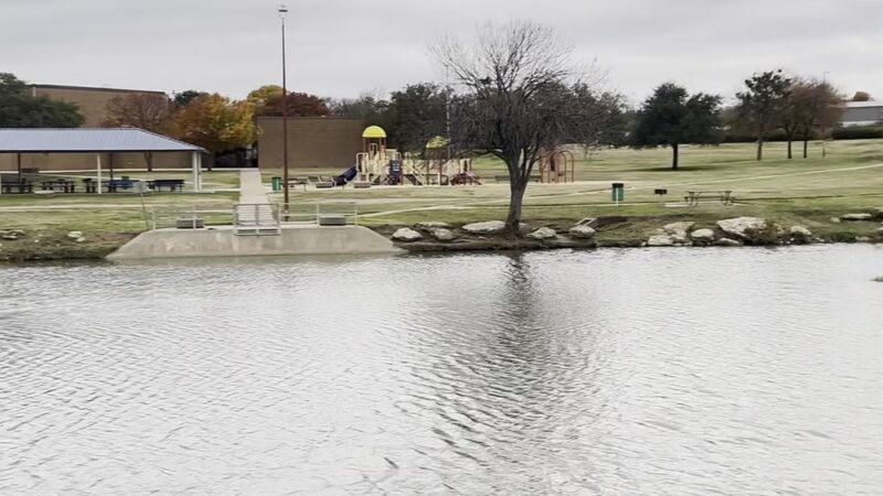 Greenbriar Park - Fort Worth, TX