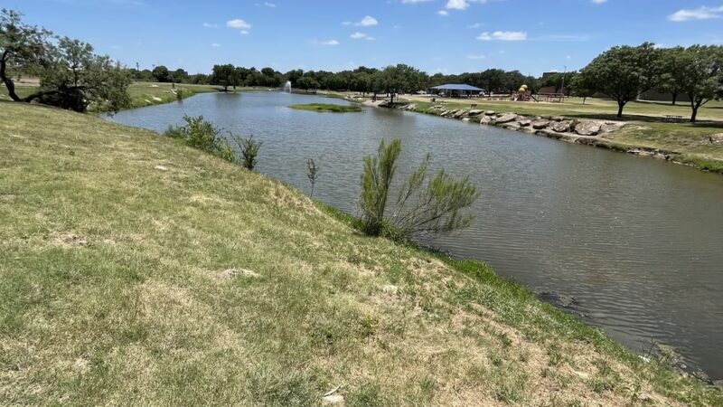 Greenbriar Park - Fort Worth, TX