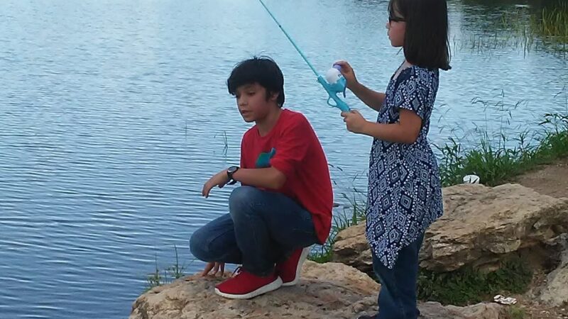 Greenbriar Park - Fort Worth, TX