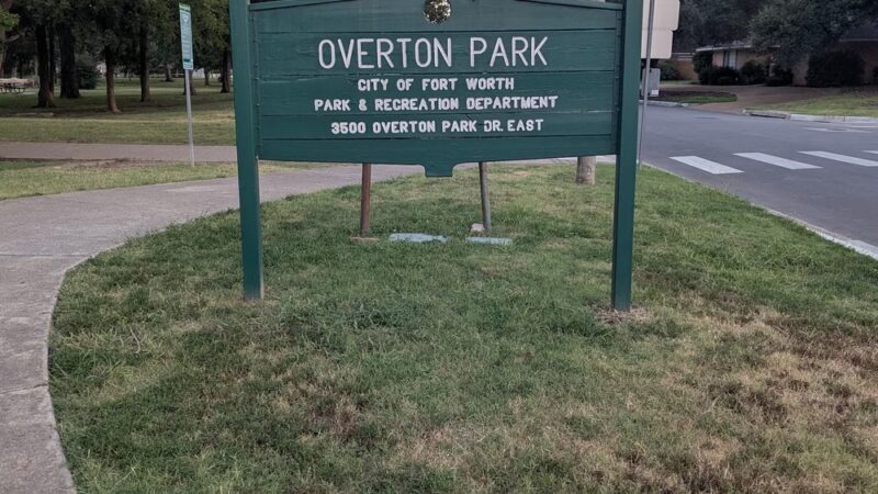 Overton Park - Fort Worth, TX