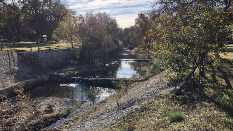 Overton Park - Fort Worth, TX