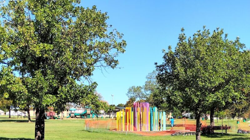 Rosemont Park - Fort Worth, TX