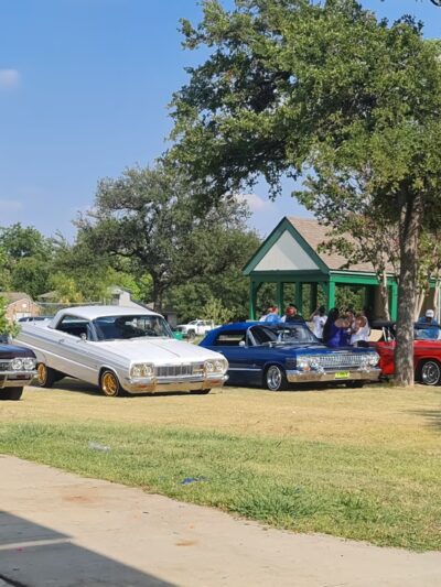 Rosemont Park - Fort Worth, TX