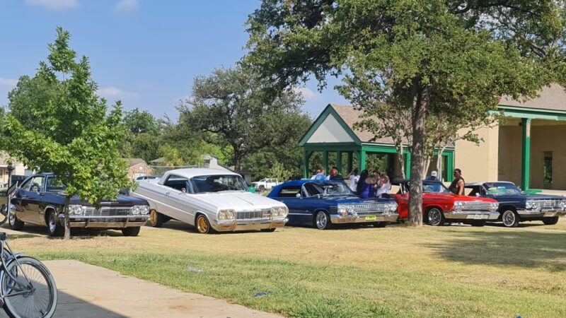 Rosemont Park - Fort Worth, TX