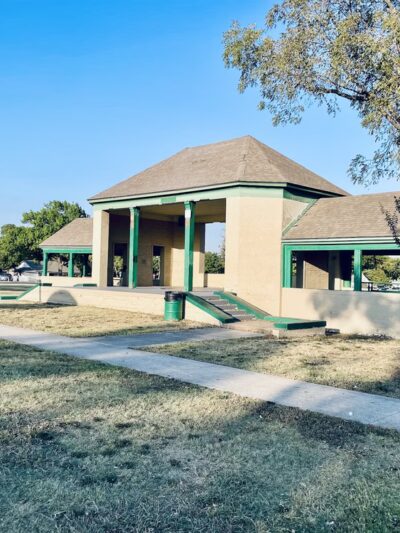 Rosemont Park - Fort Worth, TX