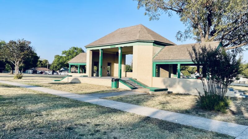 Rosemont Park - Fort Worth, TX