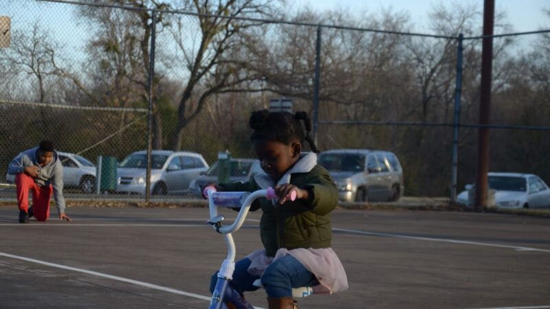 Sandy Lane Park - Fort Worth, TX