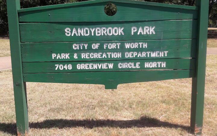 Sandybrook Park - Fort Worth, TX