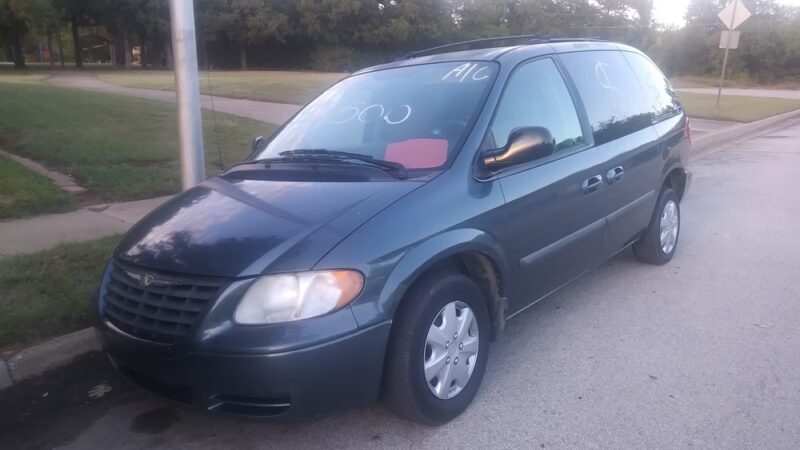 Sandybrook Park - Fort Worth, TX