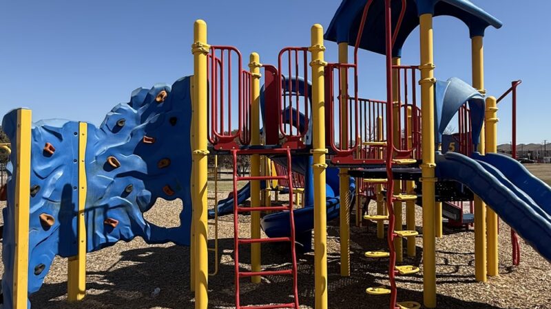 Seminary Hill Park - Fort Worth, TX