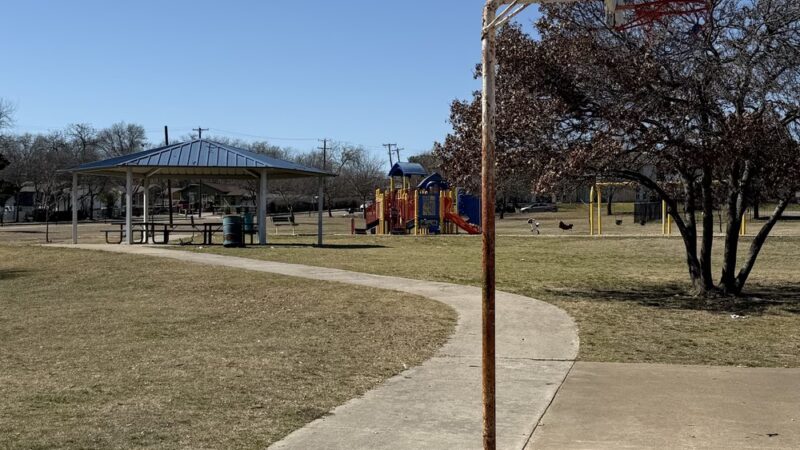 Seminary Hill Park - Fort Worth, TX