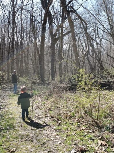 Green Township Community Park - Fortville, IN