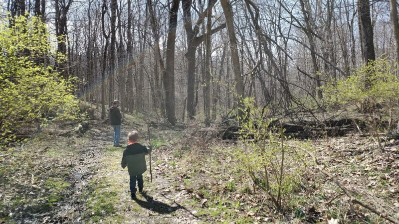 Green Township Community Park - Fortville, IN