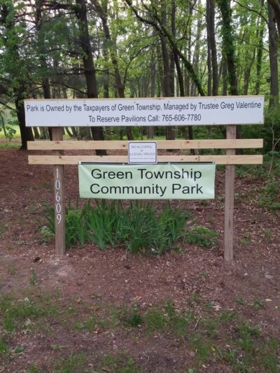 Green Township Community Park - Fortville, IN