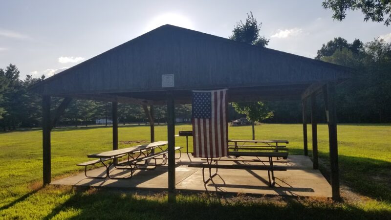 Green Township Community Park - Fortville, IN