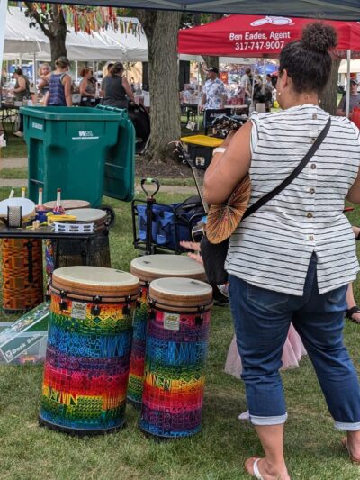 Landmark Park - Fortville, IN