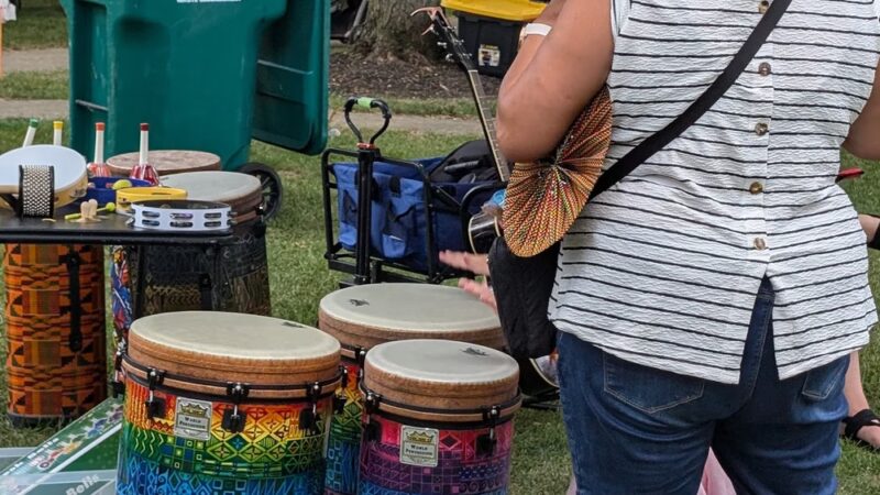 Landmark Park - Fortville, IN