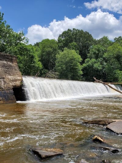 Cedar Falls Park - Fountain Inn, SC