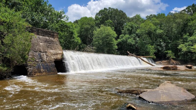Cedar Falls Park - Fountain Inn, SC