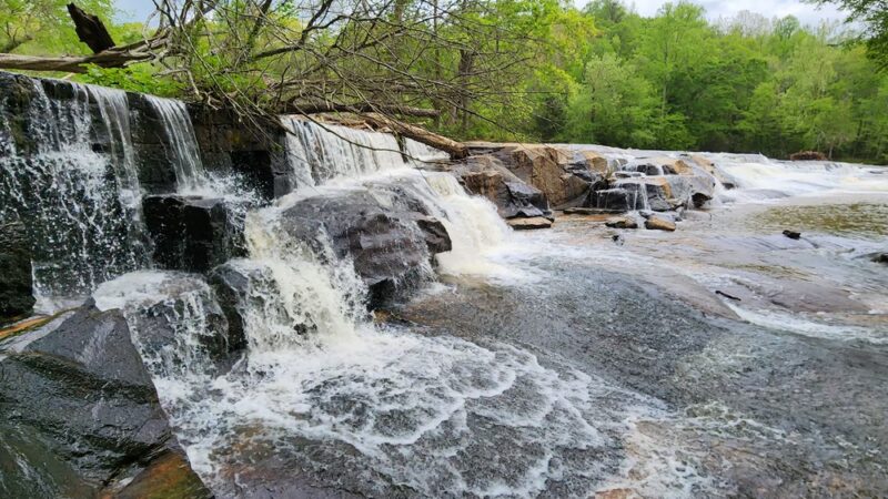 Cedar Falls Park - Fountain Inn, SC