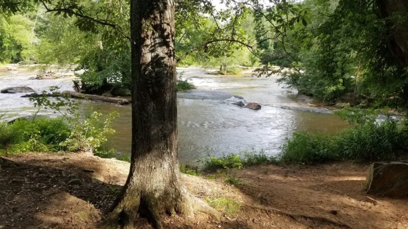 Cedar Falls Park - Fountain Inn, SC