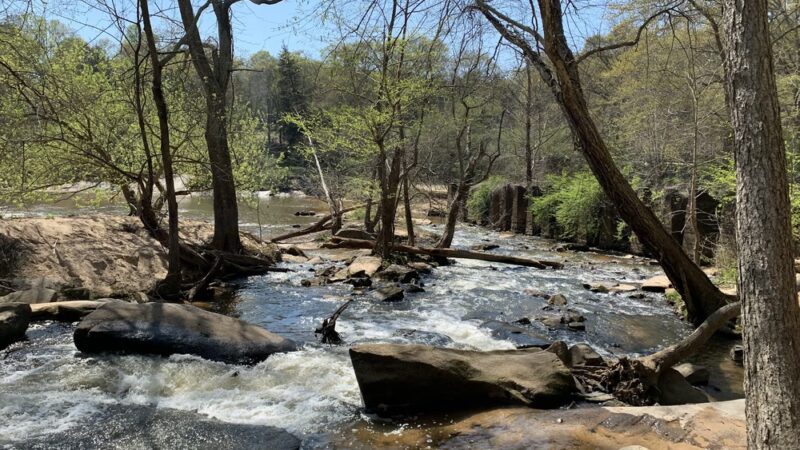 Cedar Falls Park - Fountain Inn, SC