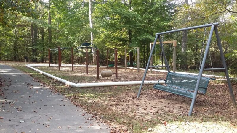 Country Gardens Greenway Park - Fountain Inn, SC