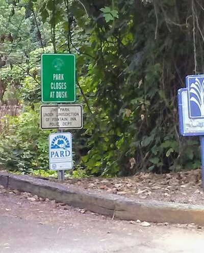 Country Gardens Greenway Park - Fountain Inn, SC