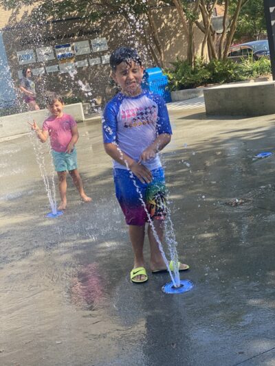 Fountain Inn Splash Pad - Fountain Inn, SC