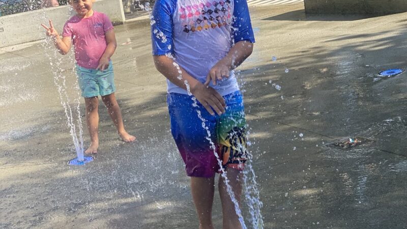 Fountain Inn Splash Pad - Fountain Inn, SC