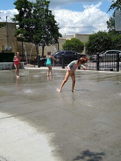 Fountain Inn Splash Pad - Fountain Inn, SC