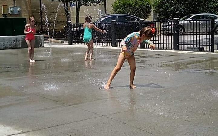 Fountain Inn Splash Pad - Fountain Inn, SC
