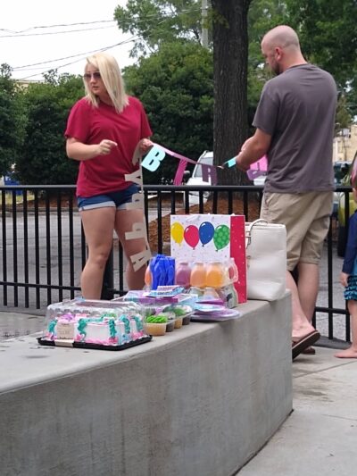 Fountain Inn Splash Pad - Fountain Inn, SC