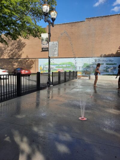 Fountain Inn Splash Pad - Fountain Inn, SC