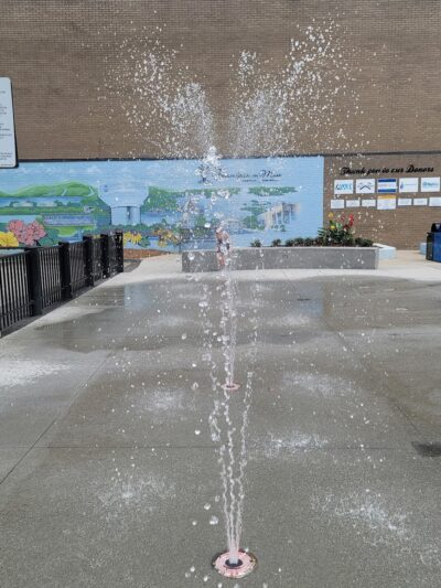 Fountain Inn Splash Pad - Fountain Inn, SC