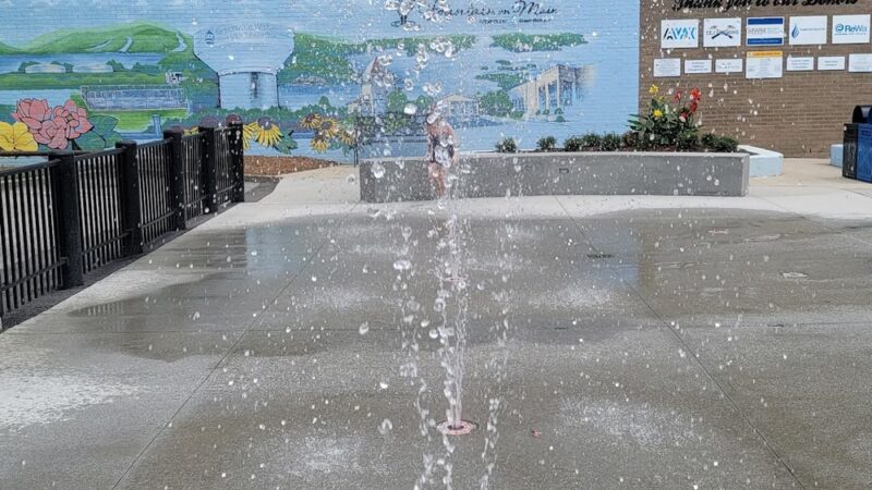 Fountain Inn Splash Pad - Fountain Inn, SC