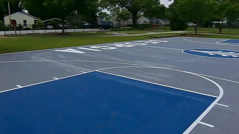 Georgia Street Park - Fountain Inn, SC