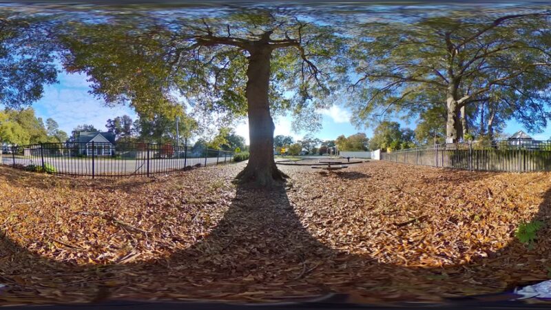 Georgia Street Park - Fountain Inn, SC