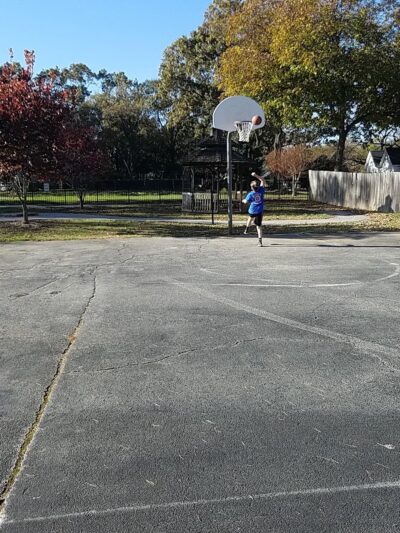 Georgia Street Park - Fountain Inn, SC