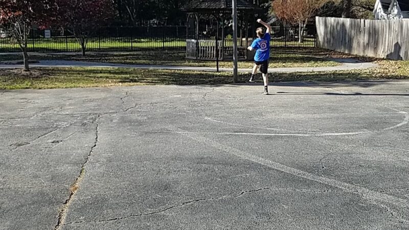 Georgia Street Park - Fountain Inn, SC