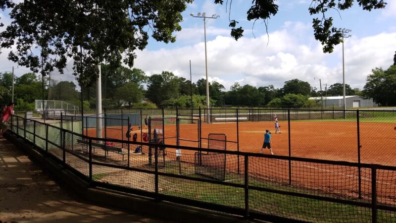 PD Terry City Park - Fountain Inn, SC