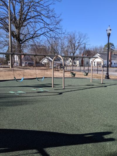 PD Terry City Park - Fountain Inn, SC