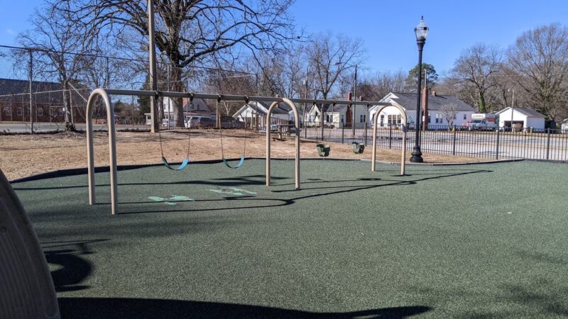 PD Terry City Park - Fountain Inn, SC