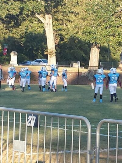 PD Terry City Park - Fountain Inn, SC