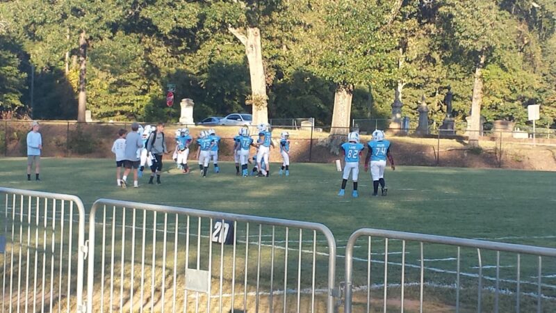 PD Terry City Park - Fountain Inn, SC