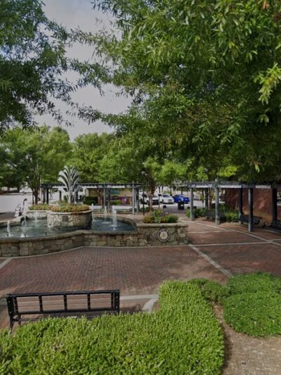 Rotary Park - Fountain - Fountain Inn, SC